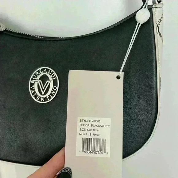 Valentino Orlandi Crossbody Shoulder Bag NWT - Picture 10 of 11